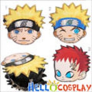 Naruto Cosplay Wallet New