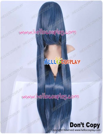 New Future City No.6 Nezumi Cosplay Long Wig