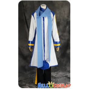 Vocaloid 2 Cosplay Kaito Original Version Uniform Costume