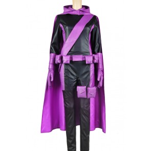 Batgirl Supergirl Stephanie Brown Cosplay Costume