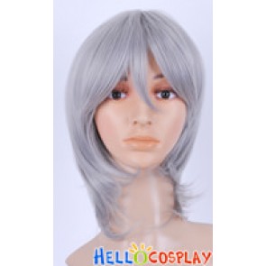 Binbougami Ga Ichiko Sakura Cosplay Wig