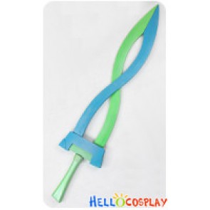 The Legend Of Zelda Cosplay Fierce Deity Sword