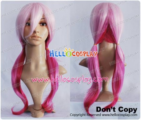 Guilty Crown Cosplay Inori Yuzuriha Wig