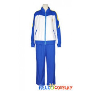 Inazuma Eleven Cosplay Raimon Costume