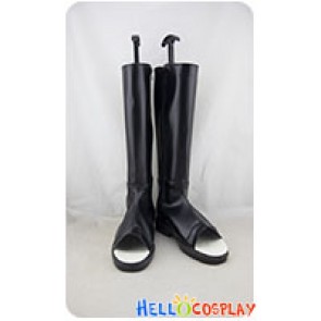 Naruto Cosplay Shoes Sakura Haruno Sakura Uchiha Boots