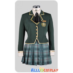 Haganai Boku Wa Tomodachi Ga Sukunai Cosplay St Chronica Academy Uniform Costume Novel Ver