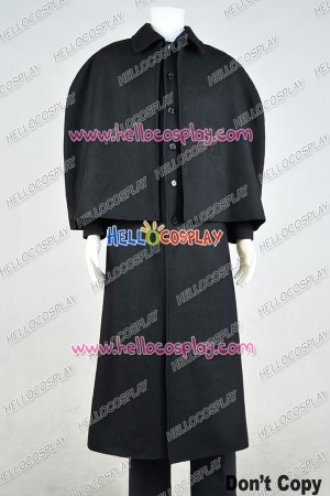 Sherlock The Abominable Bride Sherlock Holmes Cosplay Costume