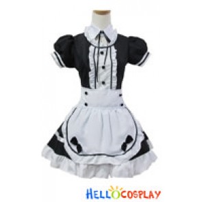 Angel Feather Cosplay Akiba Maid Dress Costume