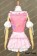 Beyond The Boundary Cosplay Mirai Kuriyama Maid Dress Costume