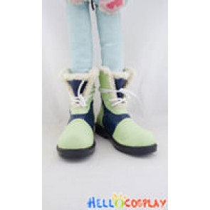 Dramatical Murder Cosplay Shoes Noiz Shoes