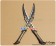 The Hobbit Cosplay Tauriel Double Broadswords Daggers Weapon