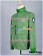 Stargate SG1 Jack O'Neill Jacket Costume Uniform Green