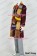 Doctor 4th Fourth Dr Tom Baker Cosplay Costume Daily Full Set With Scarf