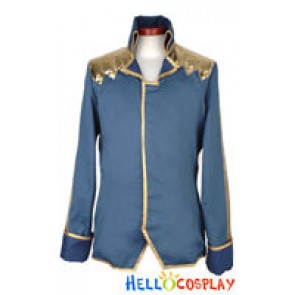 Haruhi Suzumiya Cosplay Kyon Costume School Uniform