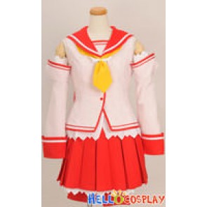 RPG Academy Cosplay School Girl Uniform