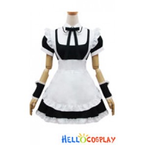 Angel Feather Cosplay Akiba Maid Costume Dress