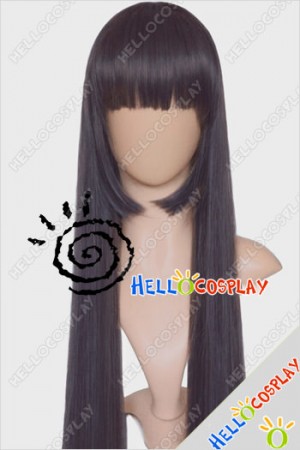 Inu X Boku SS Cosplay Ririchiyo Shirakiin Long Wig