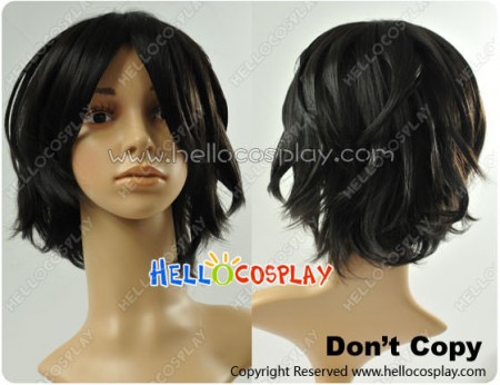 One Piece Portgas D Ace Cosplay Wig