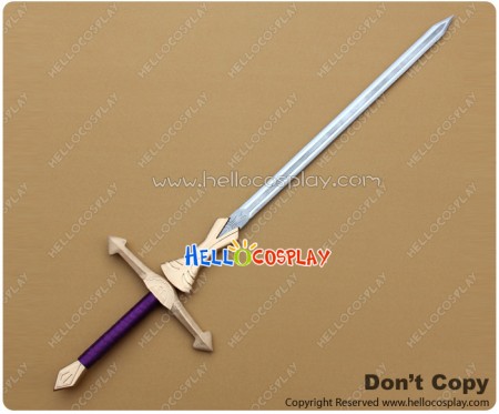 The Legend Of Zelda Cosplay Princess Zelda Rapier Sword Weapon