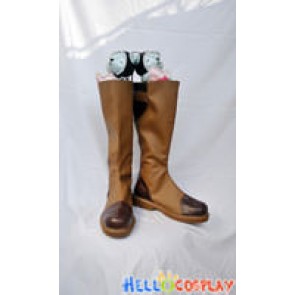 Fire Emblem Fuin No Tsurugi Cosplay Priscilla Boots