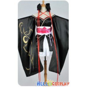 Unbreakable Machine Doll Cosplay Yaya Kimono Costume