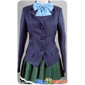 Accel World Cosplay High School Girl Uniform Costume