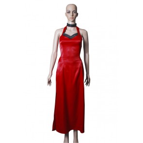 Resident Evil 4 Costume Ada Wong Cosplay Dress