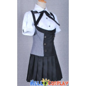 Inu x Boku SS Roromiya Karuta Cosplay Costume Uniform