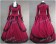 Marie Antoinette Victorian Dress Ball Gown