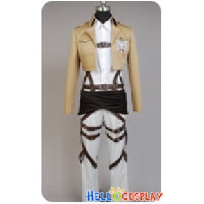 Attack On Titan Cosplay Shingeki No Kyojin Armin Arlart Costume