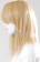 Cosplay Blonde Short Wig