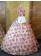 Victorian Lolita Renaissance Multicolor Floral Gothic Lolita Dress