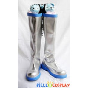 Vocaloid 2 Cosplay Hatsune Miku Boots