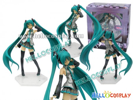 Vocaloid Cosplay Hatsune Miku PVC Figure