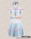 Amnesia Cosplay Heroine Costume Alice Maid Dress