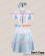 Amnesia Cosplay Heroine Costume Alice Maid Dress