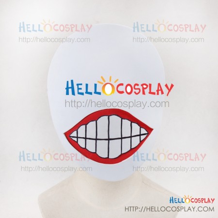 Tokyo Ghoul Cosplay Noro Prop