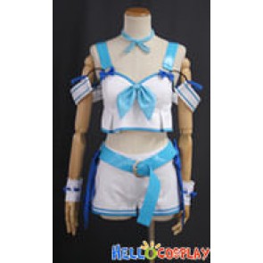 Tropical KISS Rikka Himuro Cosplay Costume