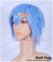 Kuroko's Basketball Tetsuya Kuroko Cosplay Wig