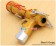 Outlaw Star Cosplay Gene Starwind Gun Weapon Prop