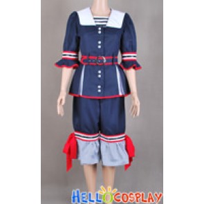 Sweeney Todd Cosplay Costume Mrs Lovett By The Sea Dress