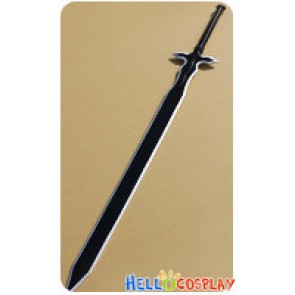 Sword Art Online Cosplay Kazuto Kirigaya Single Handed Sword