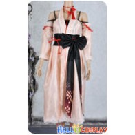 Vocaloid 2 Project DIVA Extend Cosplay Meiko Costume Dress