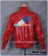 Akira Kaneda Red Leather Jacket Costume
