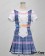 Da Capo Cosplay Magic Academy Ricca Greenwood Uniform Costume