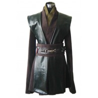Star Wars Anakin Skywalker Cosplay Costume Premade Standard Size