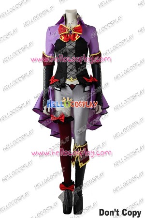 Overwatch OW Widowmaker Amélie Lacroix Cosplay Costume 