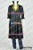 Fairy Tail Cosplay Black Wizard Zeref Uniform Costume