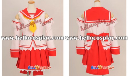 RPG Gakuen Cosplay Girl Uniform