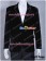 The Third Doctor Costume 3rd Dr Jon Pertwee Suit